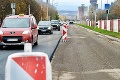 Rozsiahla oprava 12 ciest v Bratislave: Za 4 roky vylejú asfalt za 40 miliónov eur!