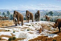 Jurský park sa stáva realitou: Chystá sa klon prehistorického tvora!