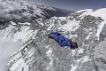 Ruský base jumper skonal v Himalájach: Krutá smrť majstra extrémnych skokov!