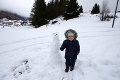Dobré správy pre milovníkov snehu: Na Donovaloch sa už sánkuje!