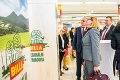 BILLA dáva šancu ďalším slovenským dodávateľom a mieri priamo do  slovenských regiónov