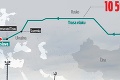 Do Bratislavy dorazil prvý vlak z Číny: Tovar za 1 milión dolárov viezol 17 dní!