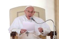 Štedrý dar pápeža Františka pomáha: Vďaka nemu viac ako 30-tisíc ľudí nehladuje