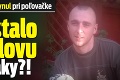 Matúš takmer zahynul pri poľovačke: Čo sa stalo počas lovu na diviaky?!