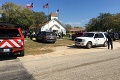 Masaker v texasskom kostole: Medzi obeťami streľby bolo aj osem detí