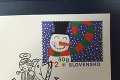 Barborka z Komárna nad ňou strávila 2 hodiny: Takto vyzerá tohtoročná vianočná známka!
