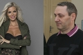 Manžela modelky Silvie Kucherenko previezli do novej basy! Prečo musel Sergej preč z Bystrice?