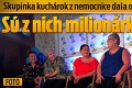 Skupinka kuchárok z nemocnice dala okamžitú výpoveď: Sú z nich milionárky!