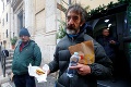 Reštaurácia McDonald's pri Vatikáne poslúchla pápežovu výzvu: Bezdomovci mali sviatok!