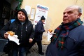 Reštaurácia McDonald's pri Vatikáne poslúchla pápežovu výzvu: Bezdomovci mali sviatok!