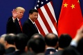 Trump v Pekingu posilnil vzájomné vzťahy:  USA a Čína podpísali obchodné dohody za miliardy