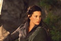 Pánom ostane poriadne horúco: Filmová elfka Liv Tyler sa vyzliekla