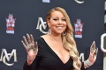 Prasklo prísne strážené tajomstvo schudnutej Mariah Carey: Drastický zákrok na tele!