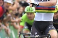 Najrýchlejší cyklistický finiš roku 2017: Takto to Sagan roztočil vo Švajčiarsku!