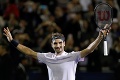 Federer zvíťazil vo finále v Šanghaji nad Nadalom: Už sa vyrovnal Lendlovi