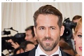 Krutý výsmech hollywoodskej kráske: Ryan Reynolds urobil manželke niečo, čo by iné ženy len tak nepredýchali!