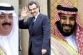 V Saudskej Arábii zatkli princov i ministrov: Namiesto chladnej cely sedia v luxusnej klietke!