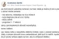 Šokujúce tvrdenie českého politika: Zeman má rakovinu, zostáva mu najviac 7 mesiacov života!