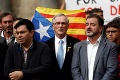 Regionálne voľby v Španielsku: Katalánske separatistické strany chcú kandidovať ako koalícia