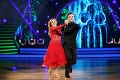 Drobná na finále Let´s Dance, tá zmena bila do očí: Prečo jej tanečníka Buranského vyškrtli z prenosu?!