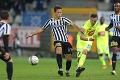 Futbalista Cristian Benavente si bude na góly dlho pamätať: Po zásahu sa zrútil k zemi