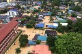 Pri záplavách v Malajzii prišlo o život sedem ľudí: Ďalších desaťtisíc evakuovali
