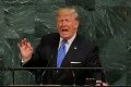 Prejav Trumpa v OSN spôsobil obrovský rozruch: Také niečo ešte na Valnom zhromaždení nezaznelo!