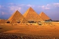 Cheopsova pyramída odkrýva ďalšie záhady: Našli dve tajné miestnosti