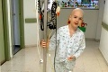 Synčekovi (9) diagnostikovali leukémiu: Po zdrvujúcej správe prišla pre mamu ešte horšia
