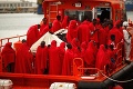 Za dva dni zachránili v Stredozemnom mori 1 235 migrantov: Taliansko ich už ale veľmi neláka