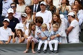 Základ úspechu Rogera Federera? Ukážkový rodinný život!