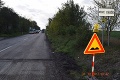 Opitý vodič z Rumunska má na krku obvinenie: Pri Nitre spôsobil nehodu, neuhádnete, koľko nafúkal!