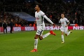 Obhajca trofeje pri Alliho nohách: Mladá hviezda Tottenhamu rozobrala Real