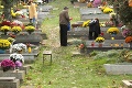 Na Dušičky sa otvára problém s nedostatkom hrobových miest v Bratislave: Na cintorínoch už niet kam pochovávať