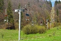 Chátrajúcu atrakciu Slovenského raja konečne opravia: Lanovka na Geravy za 600-tisíc eur