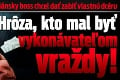 Mafiánsky boss chcel dať zabiť vlastnú dcéru: Hrôza, kto mal byť vykonávateľom vraždy!