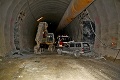Ďalšia smrteľná nehoda v tuneli Višňové: Gabriela († 33) mala privaliť železná konštrukcia