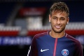 Pri tomto pohľade tuhne majiteľom Paríž SG krv v žilách: Neymar nehral, ale užíval si