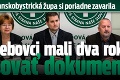 Banskobystrická župa si poriadne zavarila: Kotlebovci mali dva roky falšovať dokumenty