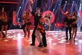 Vajdová absolvovala Let´s Dance v bolestiach: Utrpenie herečky zachytené na fotkách!