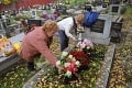 Bratislavské cintoríny sú dočasne zatvorené: Za všetko môžu obavy z veternej smršte!