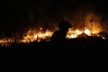 Národný park zasiahol rozsiahly požiar: Zasahujú hasiči a takmer 200 dobrovoľníkov