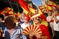 Španielska vláda zaviedla priamu kontrolu nad Katalánskom: Budú nasledovať voľby!