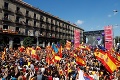 Katalánski politici: Madrid sa pokúša o štátny prevrat!