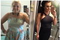 Odporná SMS-ka od chlapa obrátila jej tučný život naruby: EXTRÉMNA premena 100-kilovej bacuľky!