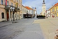 Trnavskú pešiu zónu vynovia: Nové lavičky, lampy a pitné fontány!