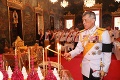 Thajsko sa lúči so zosnulým kráľom: Veľkolepý pohreb vyvrcholil kremáciou na zlatej hranici