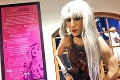 Toto má byť Lady Gaga?! Pri pohľade na jej voskovú figurínu z Peru neudržíte smiech