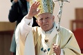 Bizarná krádež v Taliansku: Z katedrály v Spolete ukradli ampulku s krvou Jána Pavla II.
