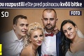 Východniarsku svadbu rozpustili ešte pred polnocou kvôli bitke: Hosť skončil so zlomenou sánkou, obvinili ženícha!